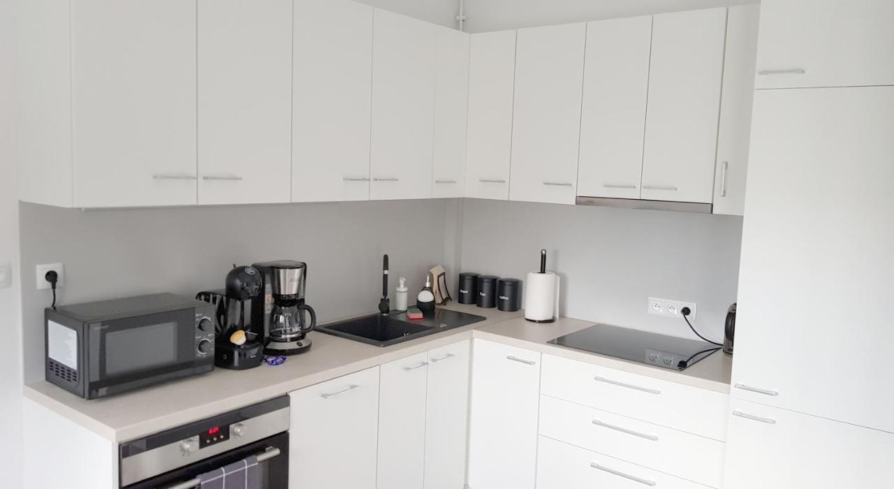 Apartament Fibra Essenza Rybnik  Exterior foto